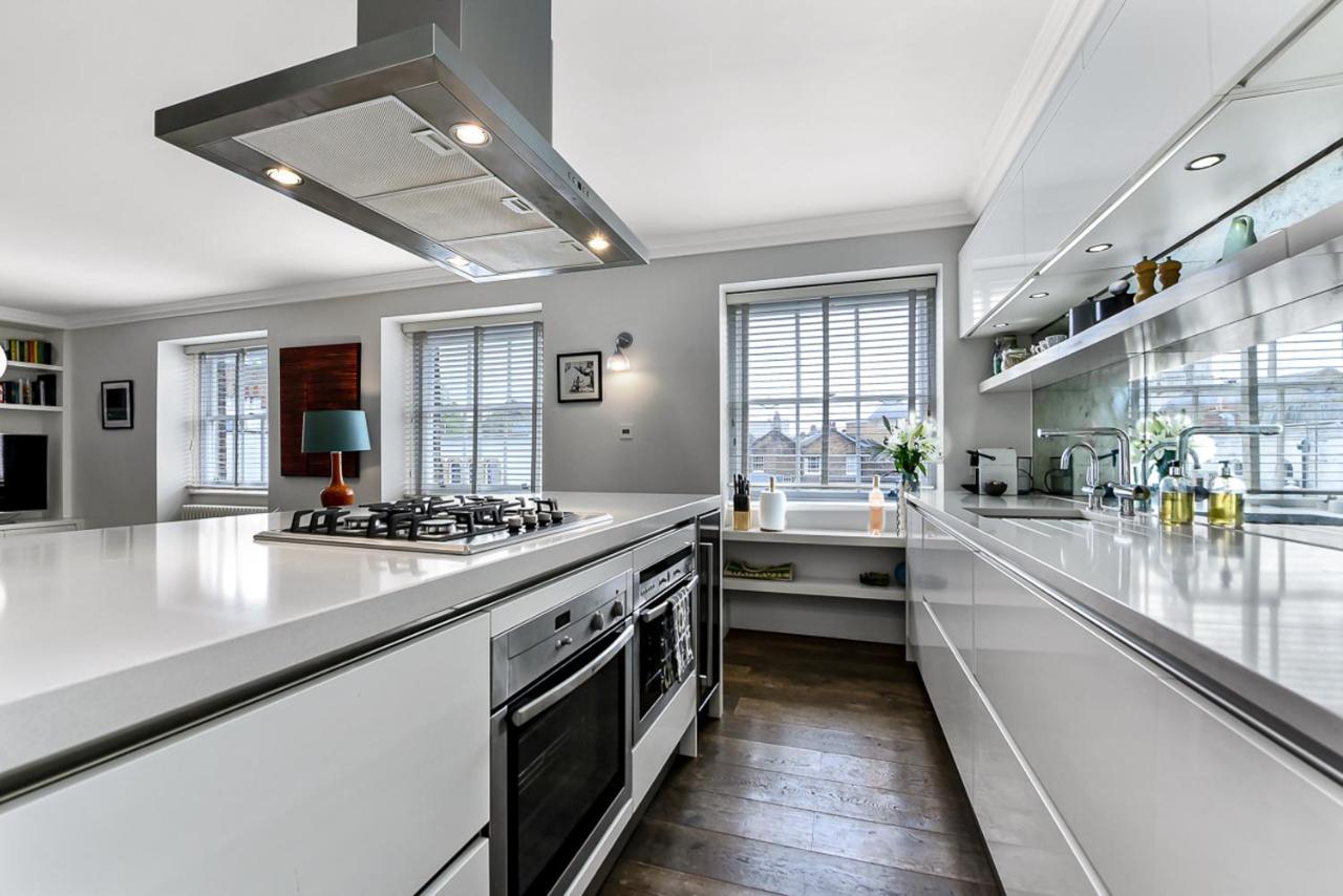 Woodbridge House Apartment Λονδίνο Εξωτερικό φωτογραφία